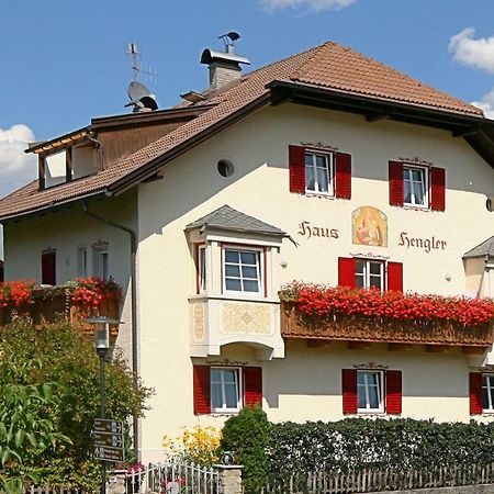 Ferienwohnung Henglerhof Oberolang Exterior foto
