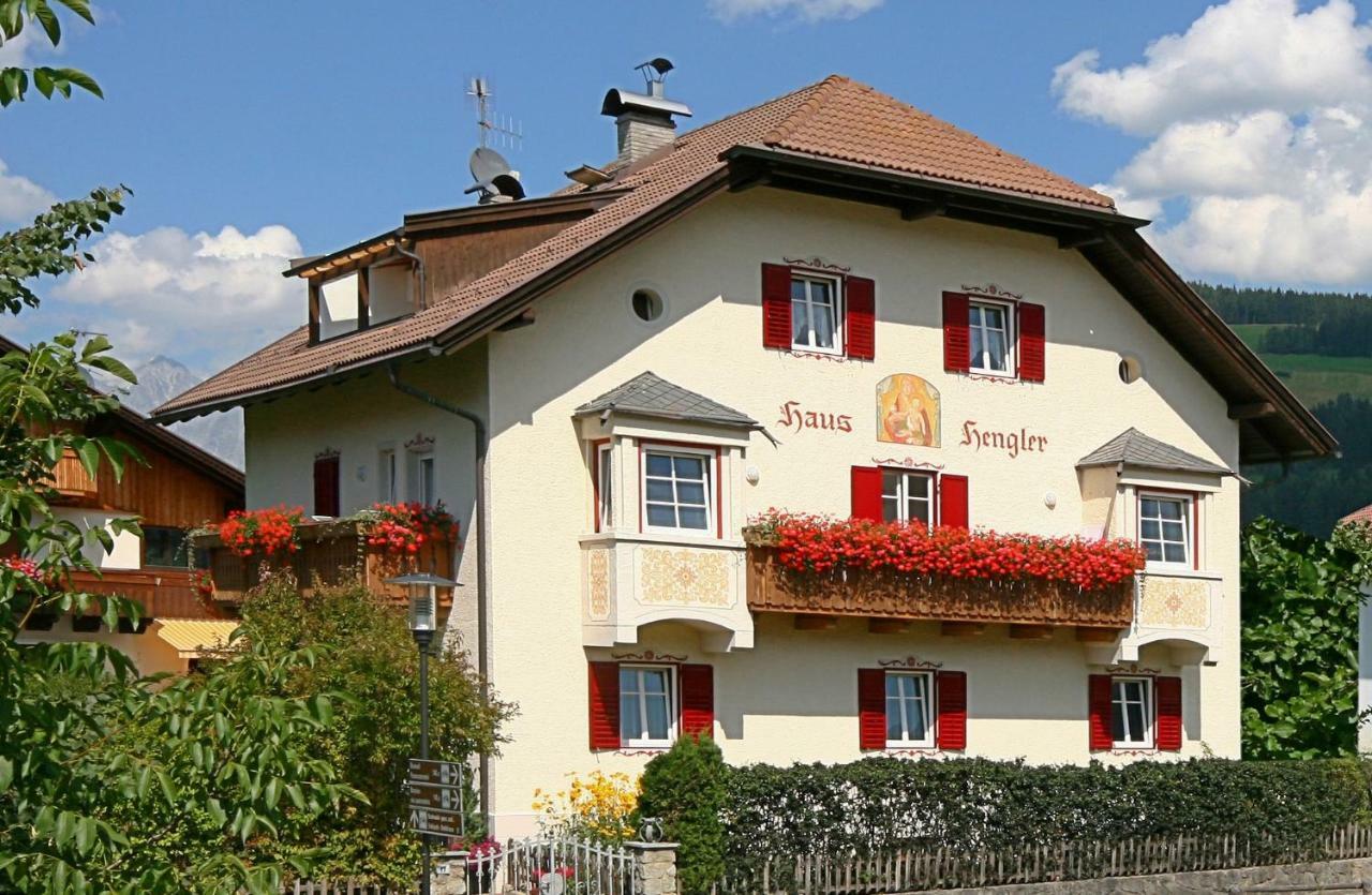 Ferienwohnung Henglerhof Oberolang Exterior foto
