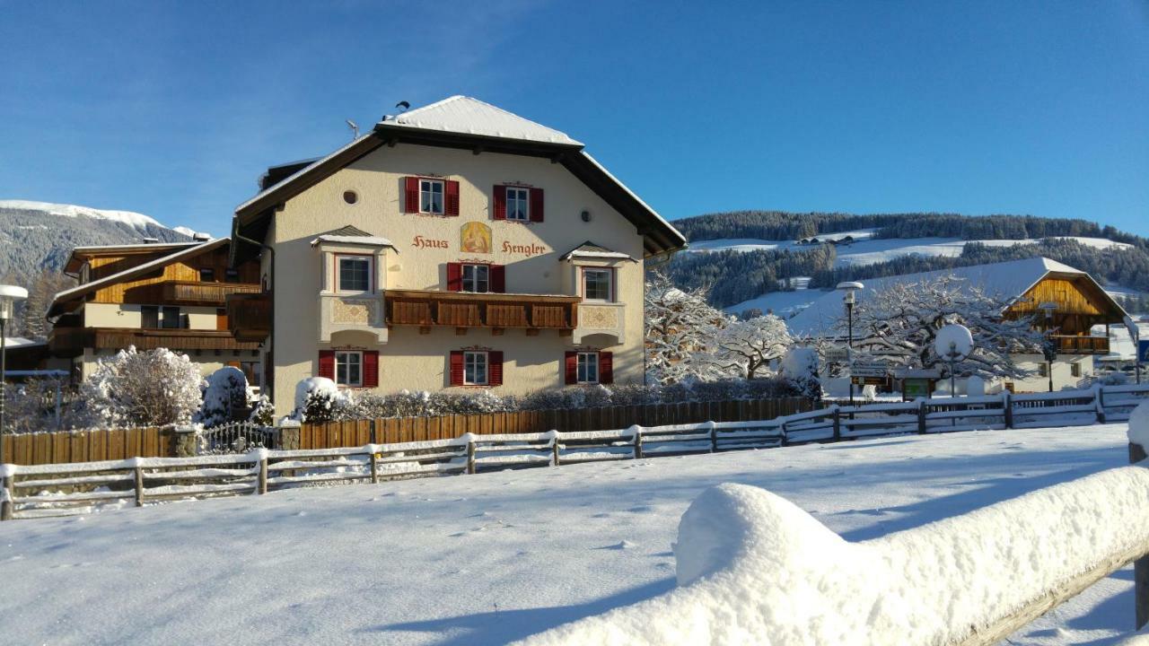 Ferienwohnung Henglerhof Oberolang Exterior foto