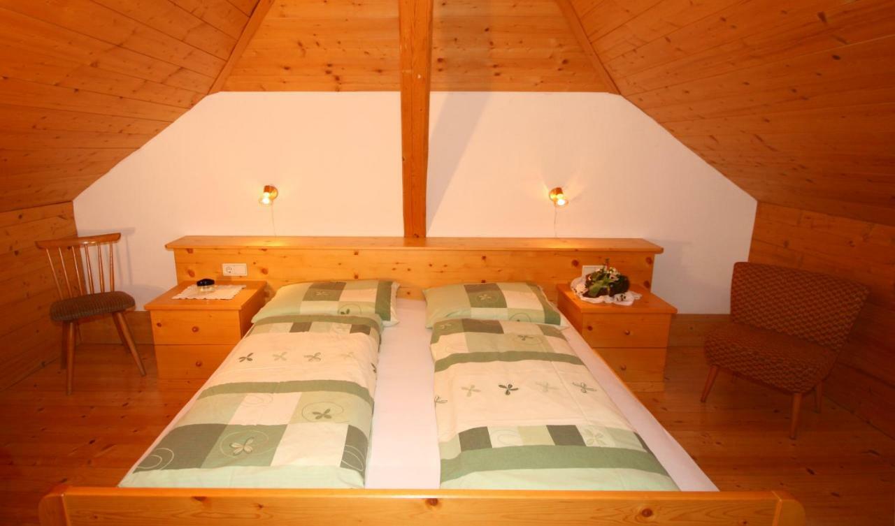 Ferienwohnung Henglerhof Oberolang Exterior foto