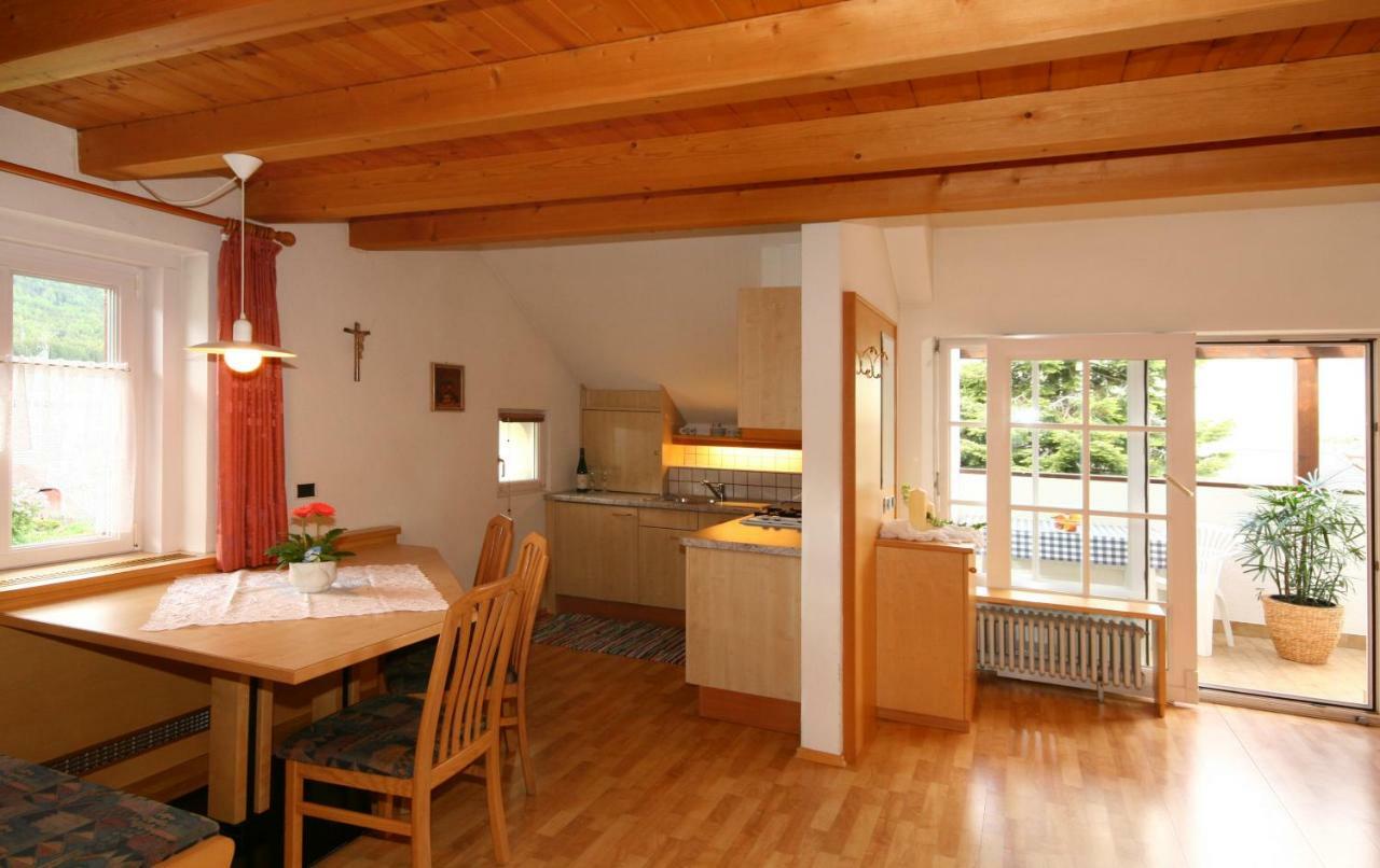 Ferienwohnung Henglerhof Oberolang Exterior foto
