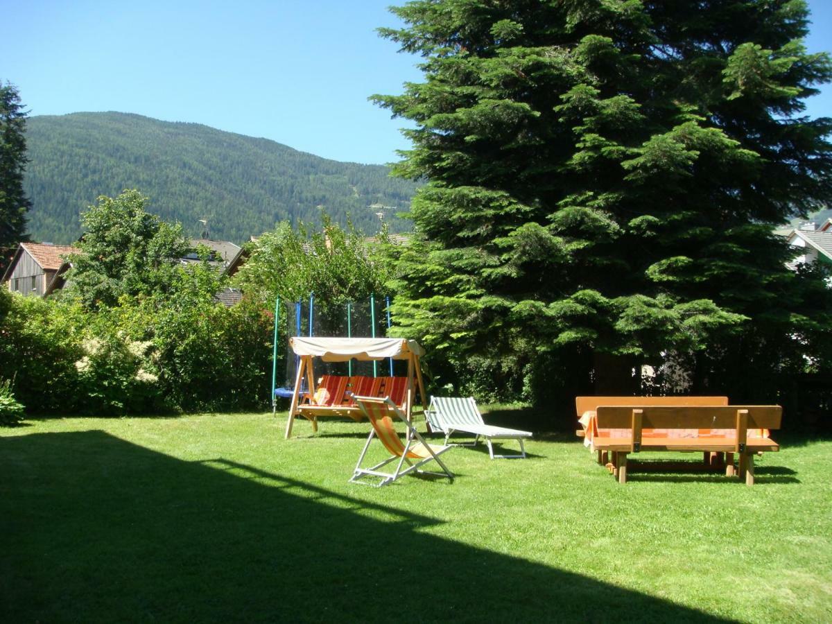 Ferienwohnung Henglerhof Oberolang Exterior foto
