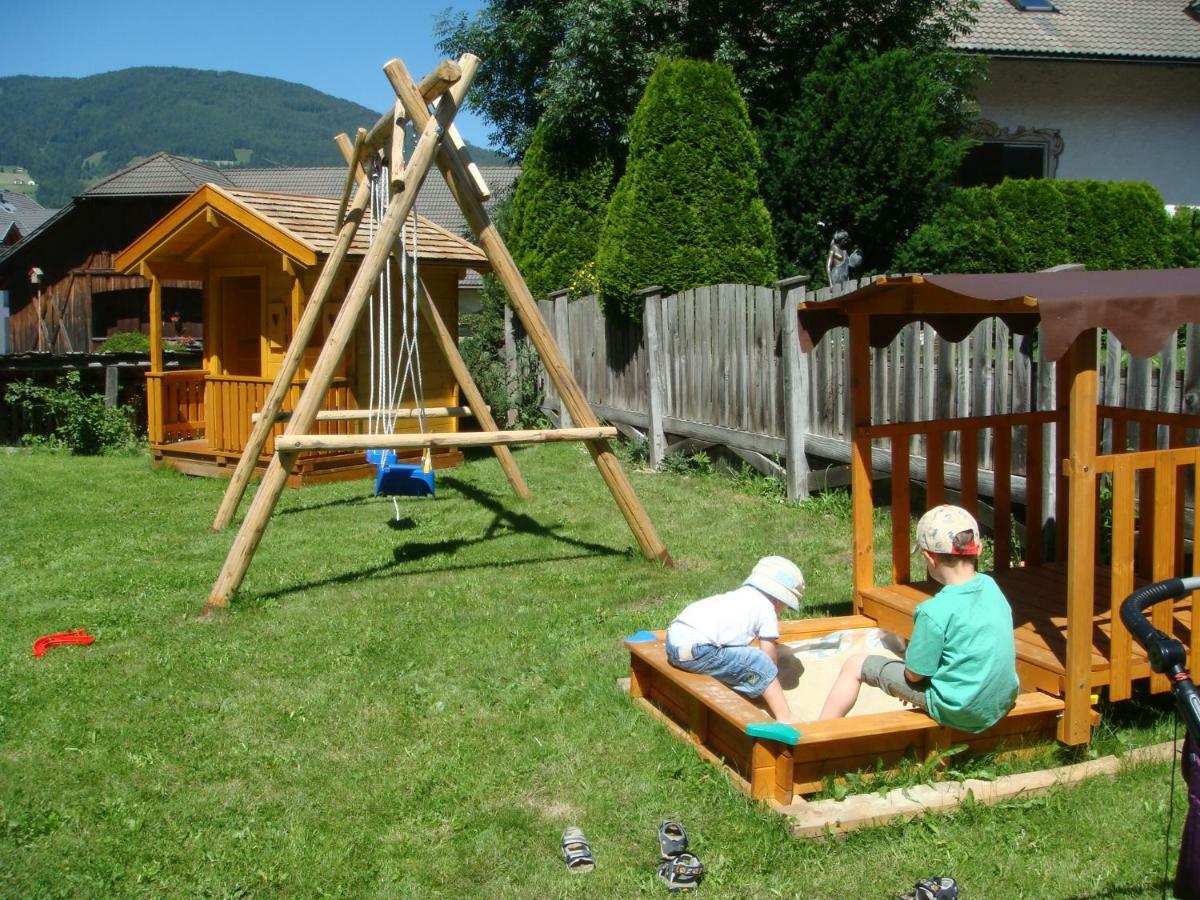 Ferienwohnung Henglerhof Oberolang Exterior foto